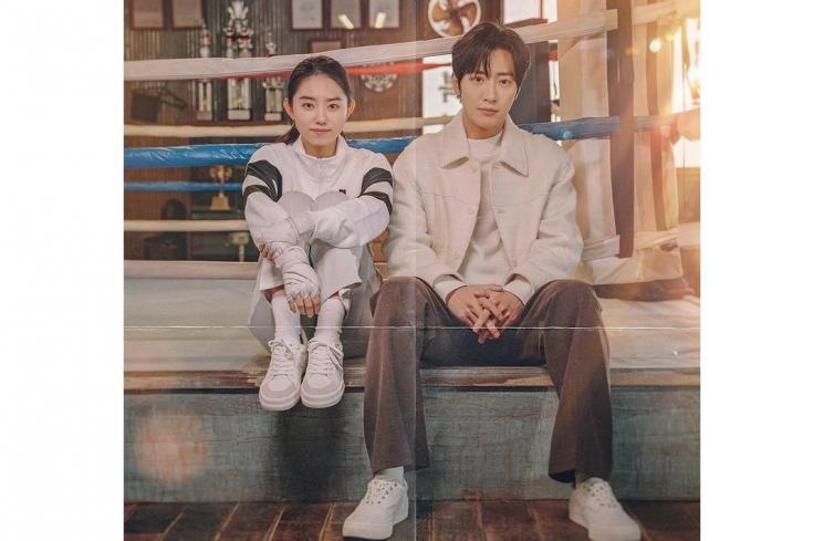 Adu Peran Pemain Drama My Lovely Boxer (Instagram/@kbsdrama)