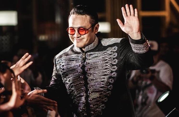 Sumber Kekayaan Gilang Dirga (instagram/@gilangdirga)