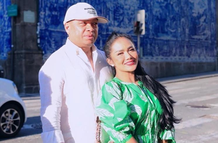 Potret Kris Dayanti liburan (Instagram/krisdayantilemos)
