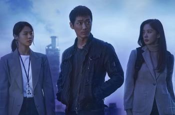 Sinopsis Awaken: Drama Thriller Misteri Namgoong Min, Seolhyun dan Lee Chung Ah