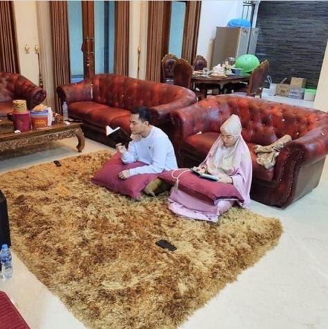 Potret Sudut Rumah Zaskia Gotik dan Sirajuddin(Instagram/@zaskia_gotix) 