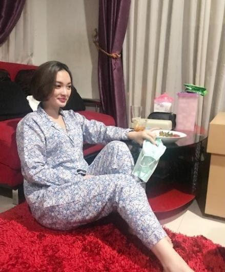 Potret Sudut Rumah Zaskia Gotik dan Sirajuddin(Instagram/@zaskia_gotix) 