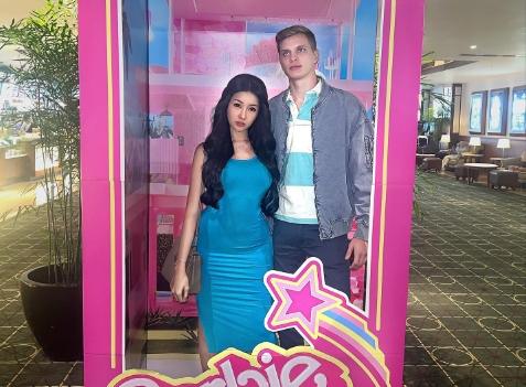 Lucinta Luna dan Pacar Bulenya (instagram)