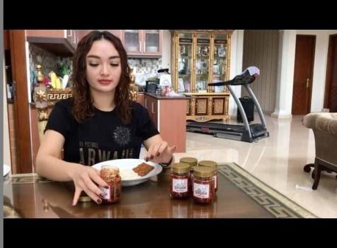 Potret Sudut Rumah Zaskia Gotik dan Sirajuddin(Instagram/@zaskia_gotix) 
