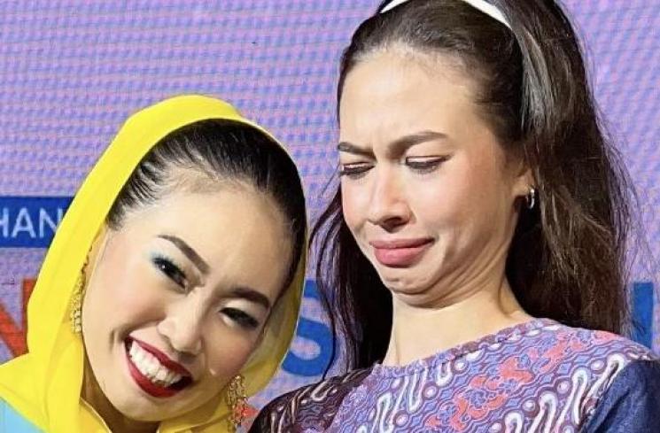 Potret Adik Yuki Kato Ikut Pemilihan Abang None. (Instagram/yukikt)
