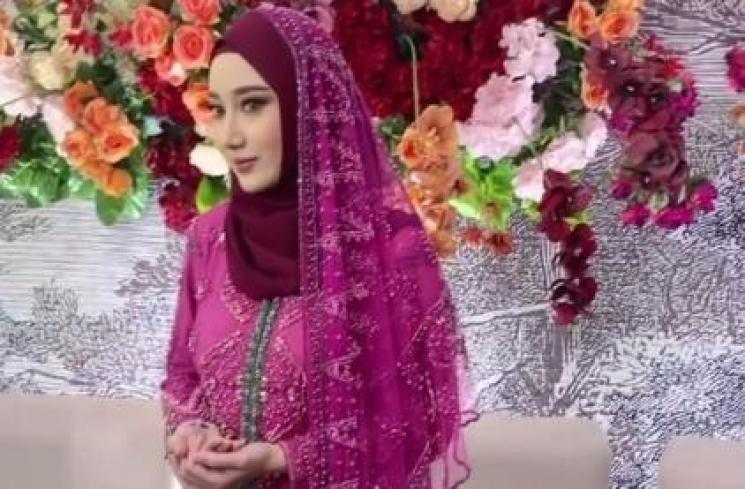 Potret Cindy Fatika Sari dan Tengku Firmansyah Siap Mantu. (Instagram/cindyfatikasari18)