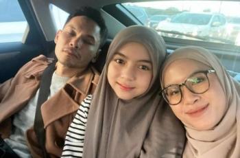 Baru 10 Tahun, Seinna Anak Marshanda Mantap Berhijab