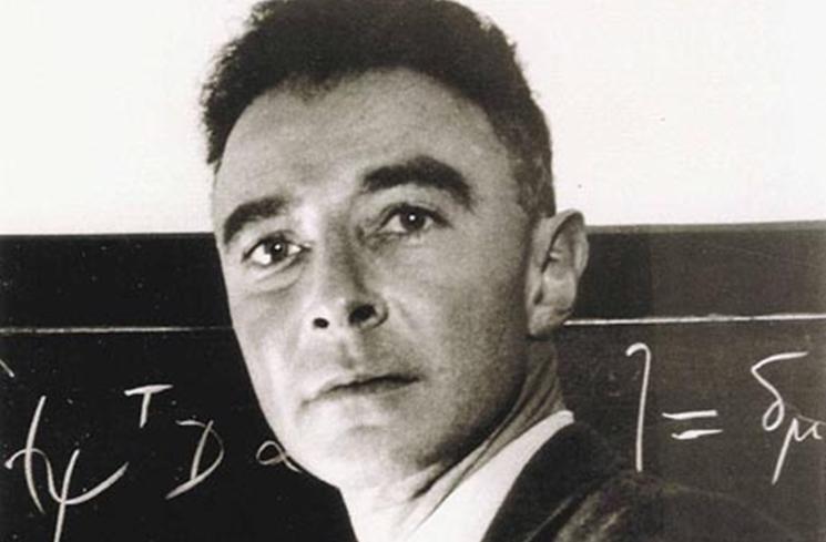 Biodata Lengkap Oppenheimer (BBC)