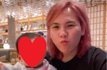 Suntik Hormon Lelaki, Evelin Nada Anjani Mantan Istri Aming Jadi Ibu