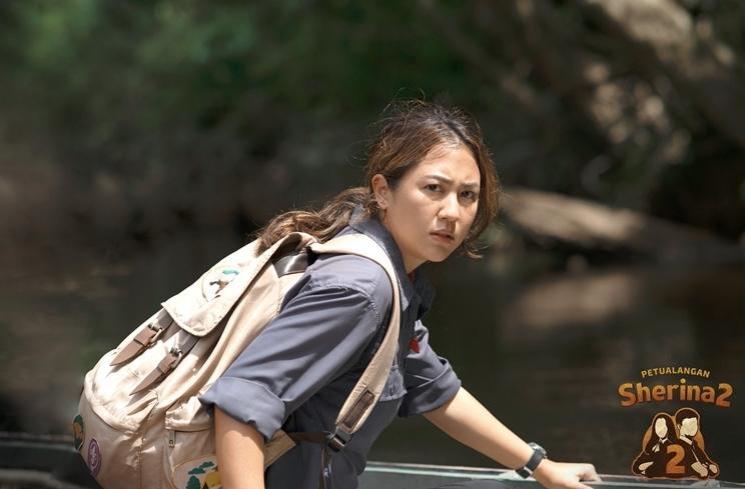 Sinopsis Petualangan Sherina 2 (IMDb)