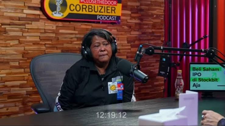 Biodata Lengkap dan Agama Suti Karno(Instagram/@sutykarno)