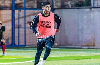 Abidzar Al Ghifari Cedera Main Bola, Penampilannya Jadi Sorotan
