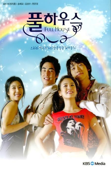 Drama Terbaik Song Hye Kyo(IMDb) 