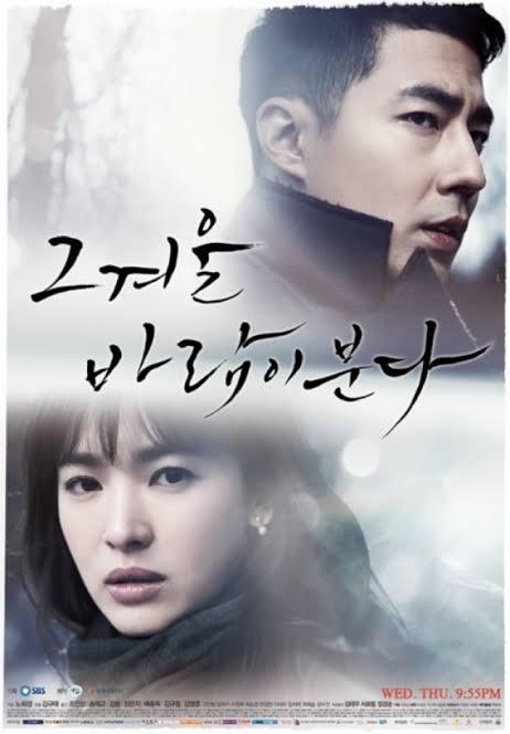 Drama Terbaik Song Hye Kyo(IMDb) 