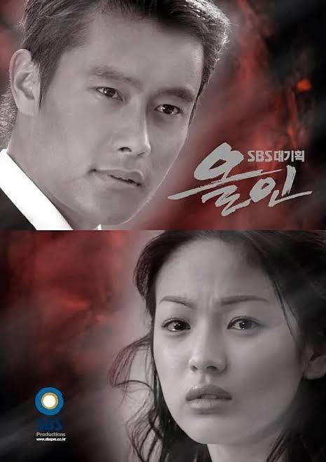 Drama Terbaik Song Hye Kyo(IMDb) 