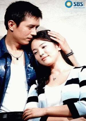 Drama Terbaik Song Hye Kyo(IMDb) 
