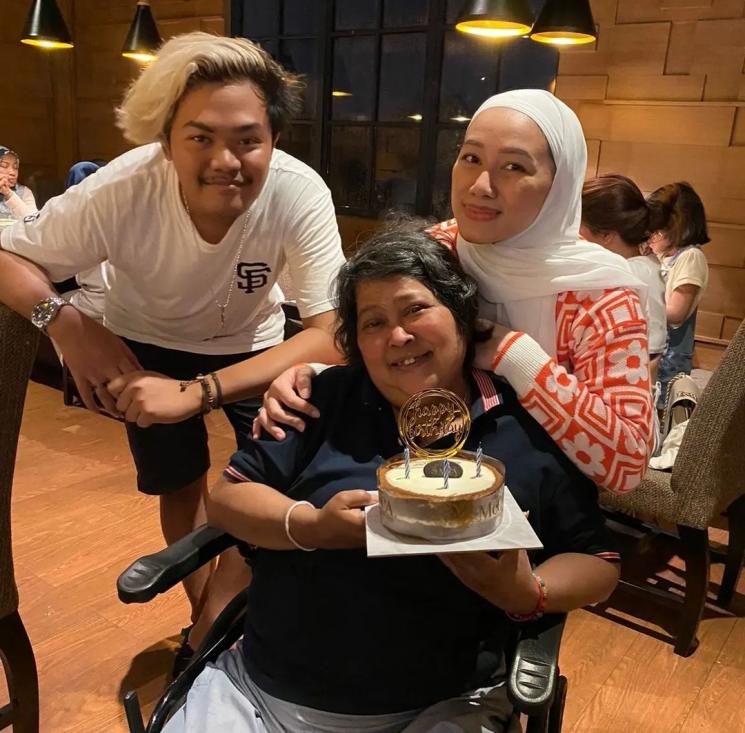 Biodata Lengkap dan Agama Suti Karno(Instagram/@sutykarno)