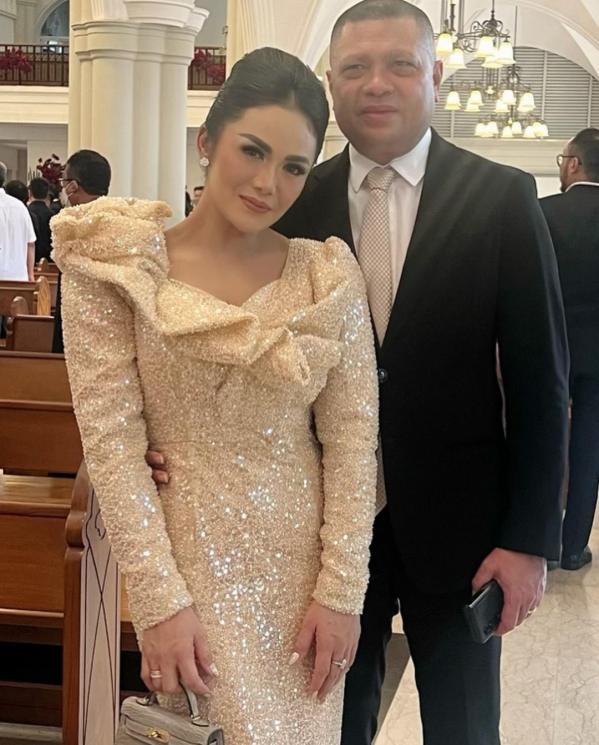 Fakta Menarik Kris Dayanti (Instagram/@krisdayantilemos) 