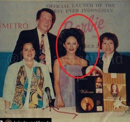 Fakta Menarik Kris Dayanti(Instagram) 