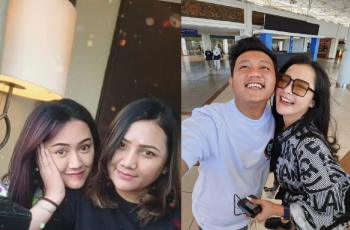 Ibu Happy Asmara Tak Terima Anaknya Dihujat, Jawaban Adem Denny Caknan Disorot: Iya Mah..