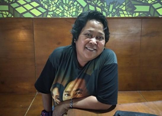 Biodata Lengkap dan Agama Suti Karno(Instagram/@sutykarno)