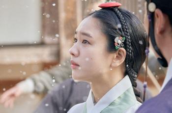 8 Pesona Ahn Eun Jin di My Dearest, Siap Curi Atensi Sebagai Putri Bangsawan yang Cantik