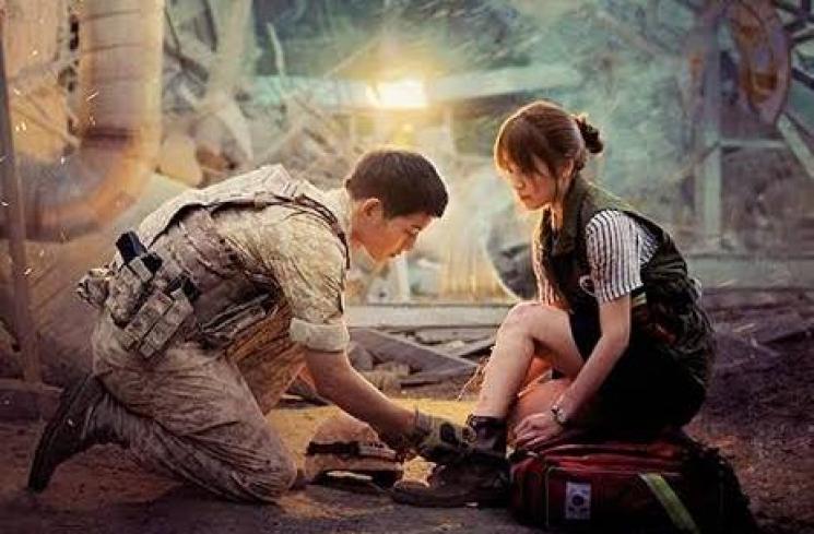 Drama Terbaik Song Hye Kyo (IMDb) 