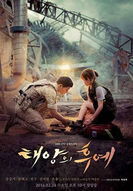 Drama Terbaik Song Hye Kyo(IMDb) 