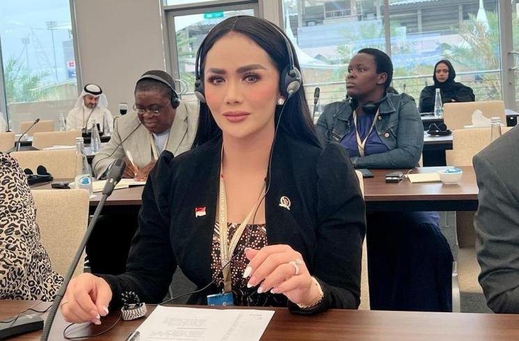 Fakta Menarik Kris Dayanti (Instagram/@krisdayantilemos) 