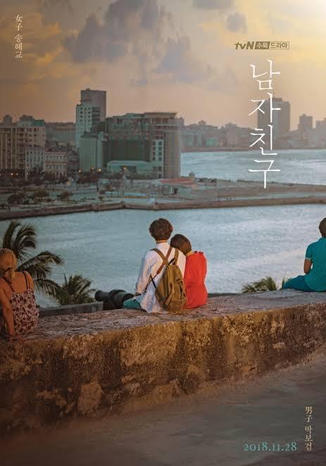 Drama Terbaik Song Hye Kyo(IMDb) 