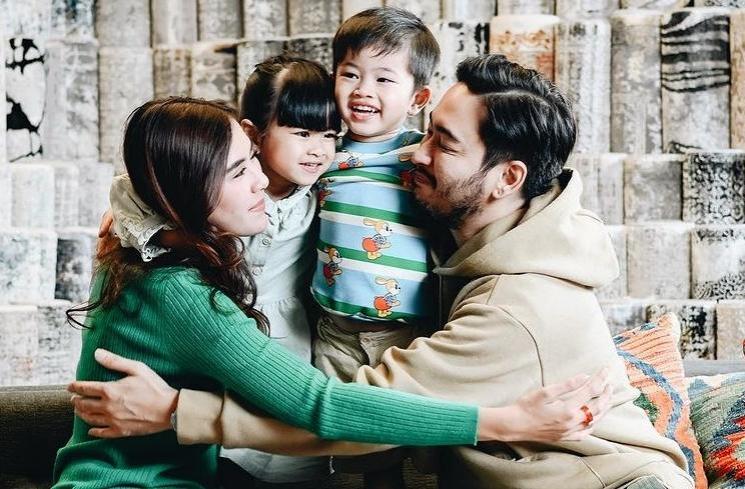 Biodata Lengkap dan Agama Syahnaz Sadiqah (instagram/syahnazs)