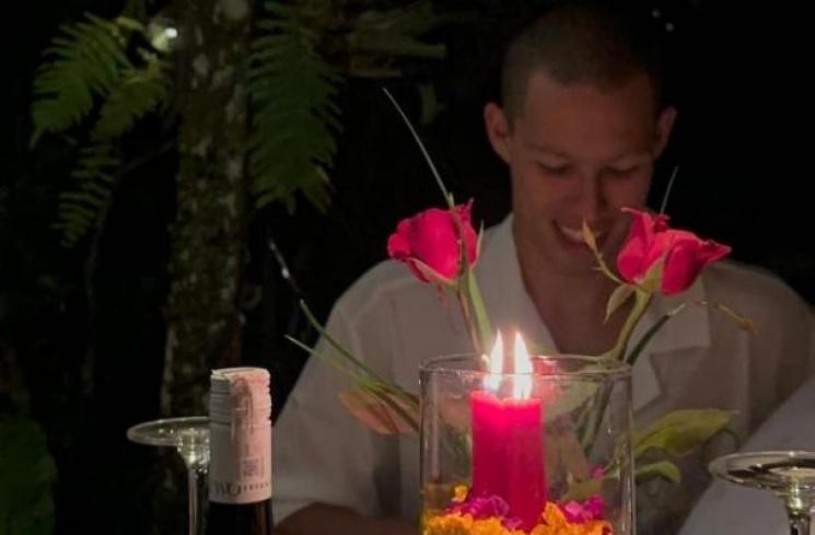 Momen Birthday Dinner Jennifer Coppen. (Instagram/jennifercoppenreal20)