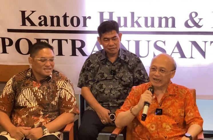 Mario Teguh. (MataMata.com/Adiyoga Priyambodo)