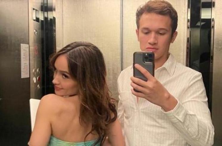 Cinta Laura dan pacar (instagram/claurakiehl)