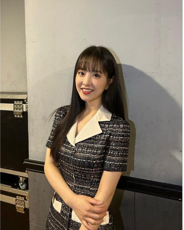 Profil Park Bo Young(Instagram/@boyoung0212_official) 