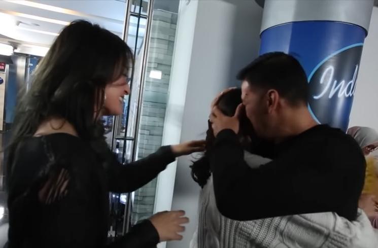 Potret Keisya Levronka Saat Audisi Indonesian Idol (YouTube/Indonesian Idol 2023)