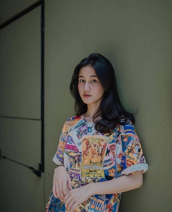 Kontroversi Keisya Levronka(Instagram/@keisyalevronka)