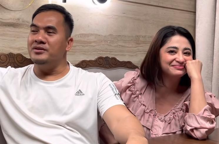 Kronologi Perseteruan Dewi Perssik dan King Saipul Jamil (YouTube/DEWI PERSSIK)