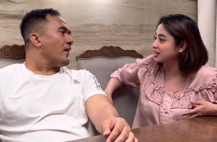 Kronologi Perseteruan Dewi Perssik dan King Saipul Jamil (YouTube/DEWI PERSSIK)
