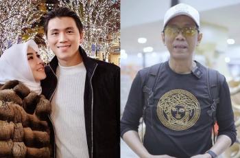 Suami Syahrini Nyanyi Lagu Galau, Pekerjaan Asli Doddy Sudrajat Dikomentari