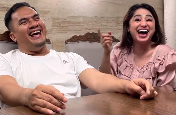 Kronologi Perseteruan Dewi Perssik dan King Saipul Jamil (YouTube/DEWI PERSSIK)