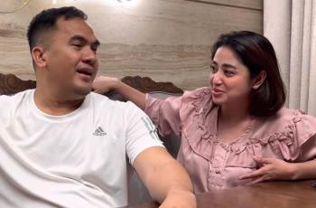Seperti tak Diberi Makan Seharian, Dewi Perssik Ngamuk Jika Saipul Jamil tak Memenuhi Kebutuhan Biologisnya