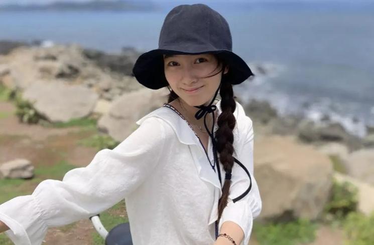 Potret Terbaru Kal So Won (instagram/sowon.ming)