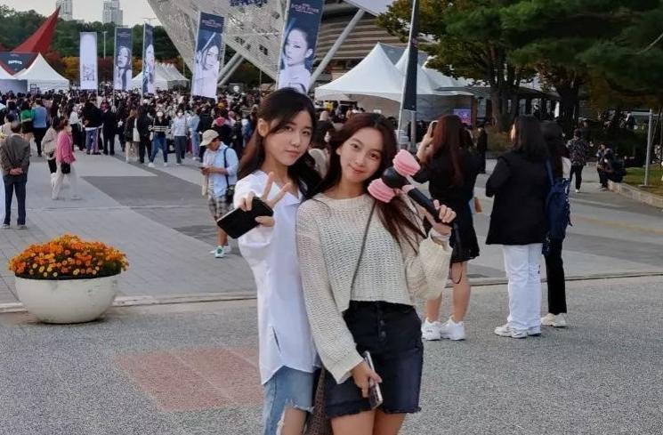 Potret Terbaru Kal So Won (instagram/sowon.ming)