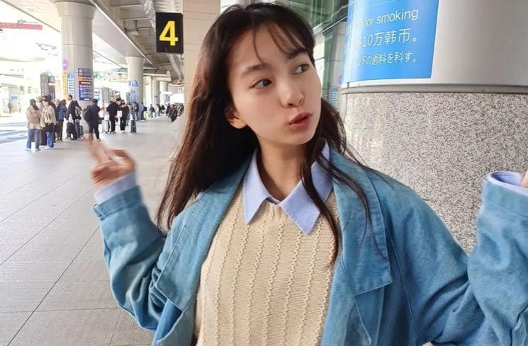 Potret Terbaru Kal So Won (instagram/sowon.ming)