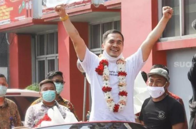 Kontroversi Saipul Jamil. (Suara.com/Alfian Winanto)