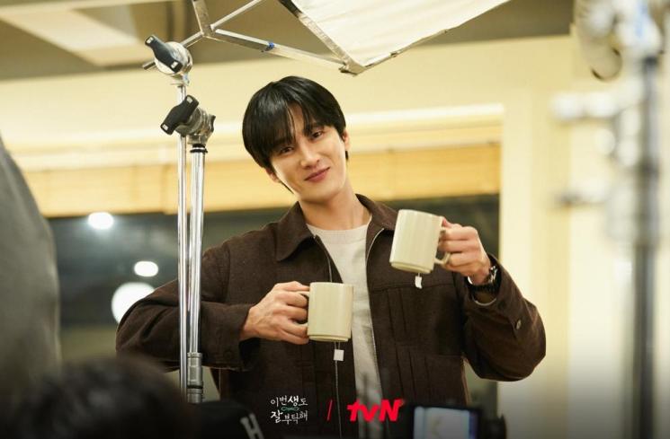 Potret di Balik Layar See You in My 19th Life (Instagram/@tvn_drama)