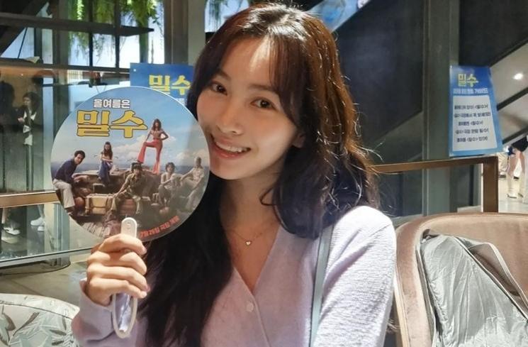 Potret Terbaru Kal So Won (instagram/sowon.ming)