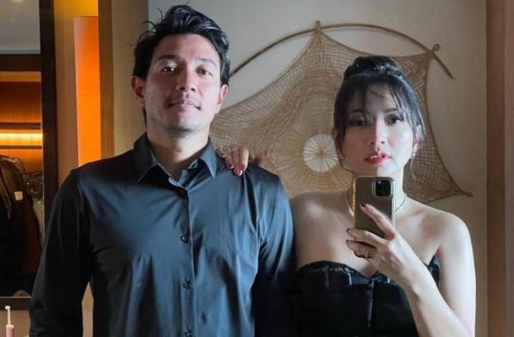 Artis Ketahuan Anak saat Bercinta. (Instagram/hestipurwadinata)