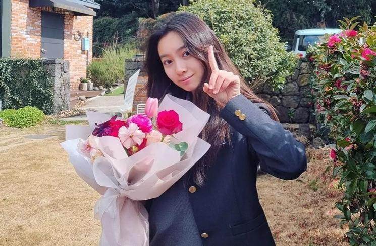 Potret Terbaru Kal So Won (instagram/sowon.ming)
